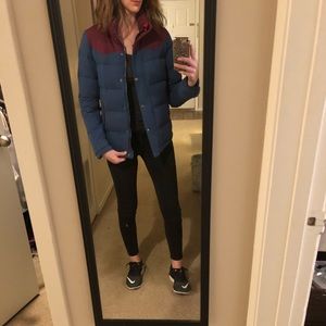 Patagonia Down Jacket